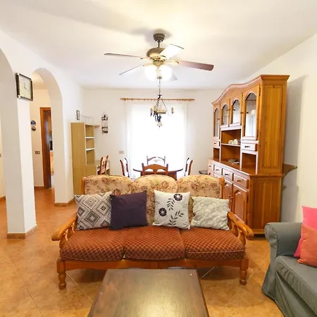 בית נופש Bungalow Cabezo אל מדאנו