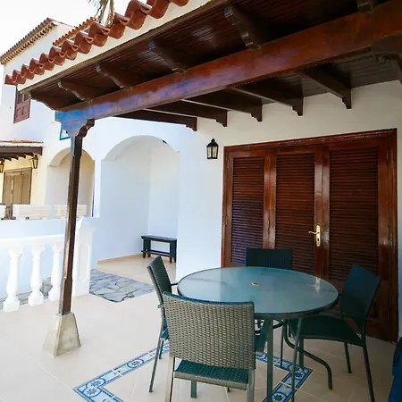 Bungalow Cabezo בית נופש *