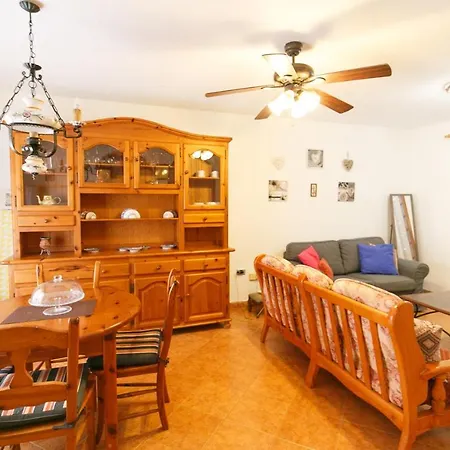 Bungalow Cabezo בית נופש *