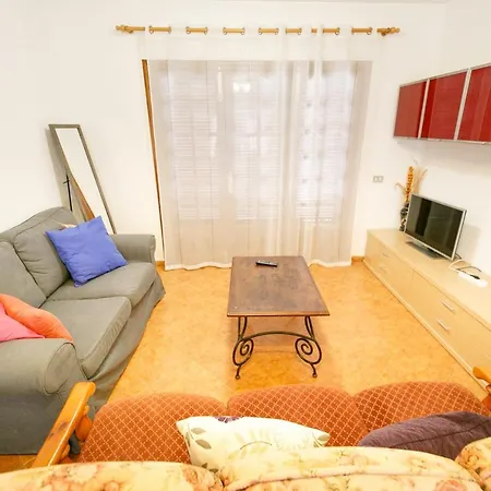 Bungalow Cabezo אל מדאנו