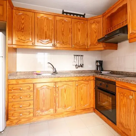 בית נופש Bungalow Cabezo *