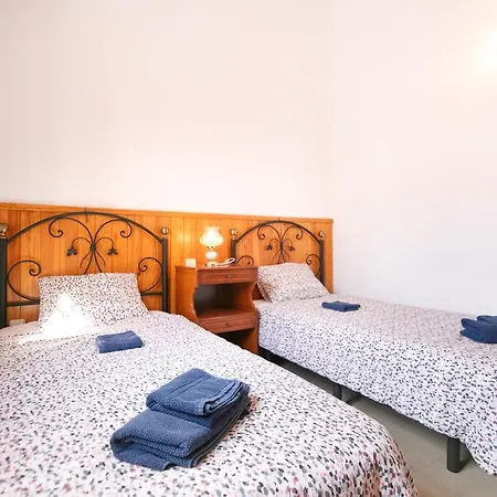 Bungalow Cabezo בית נופש אל מדאנו