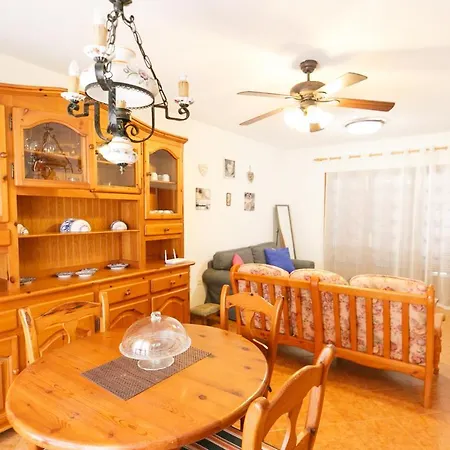 Feriehus Bungalow Cabezo