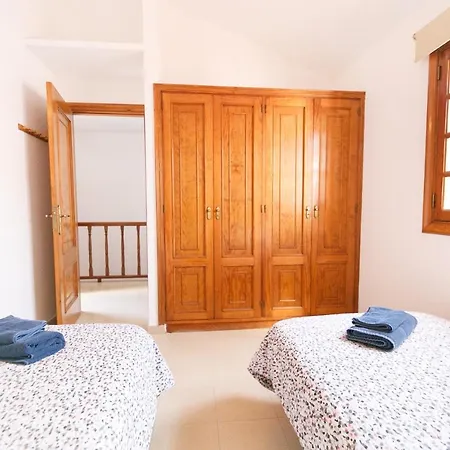 Feriehus Bungalow Cabezo