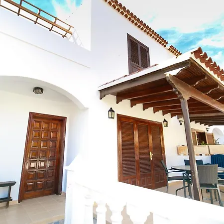 Bungalow Cabezo Tatil Evi *