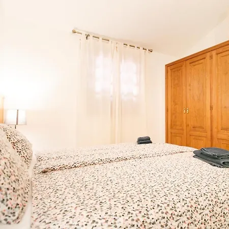 Feriehus Bungalow Cabezo El Médano