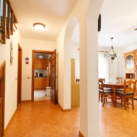 Feriehus Bungalow Cabezo