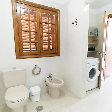 Feriehus Bungalow Cabezo