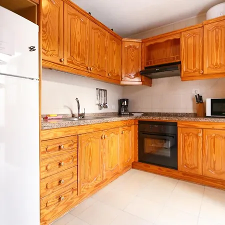 Feriehus Bungalow Cabezo *